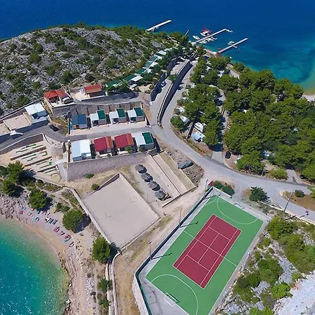 Holiday park Mh Dream - Oaza Mira Drage