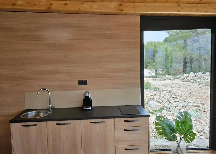 Mh Dream - Oaza Mira Holiday park Drage