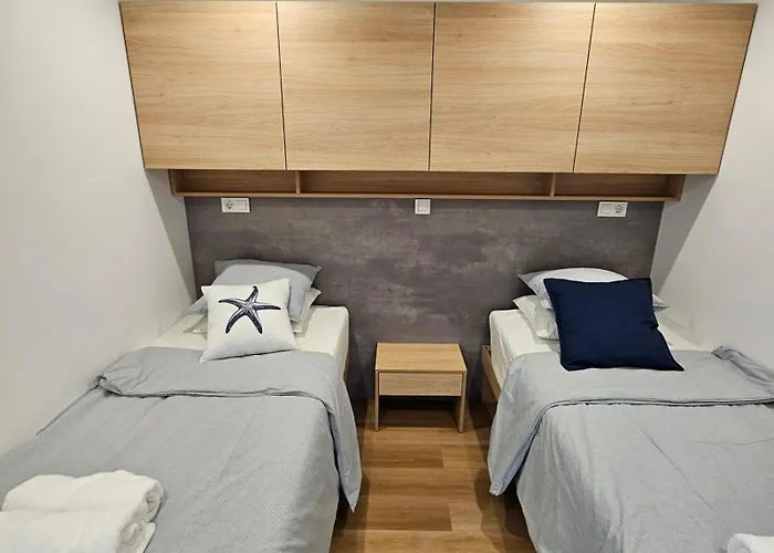 Mh Dream - Oaza Mira Holiday park Drage