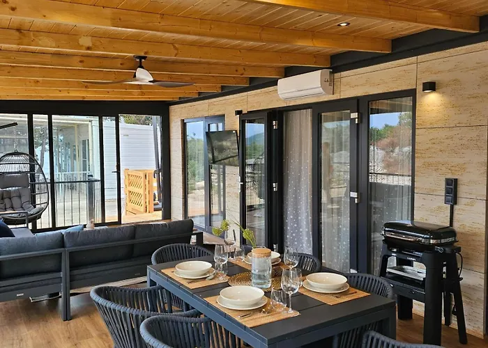 Holiday park Mh Dream - Oaza Mira Drage