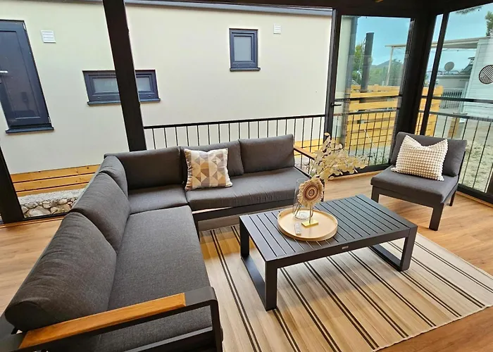 Mh Dream - Oaza Mira Holiday park *