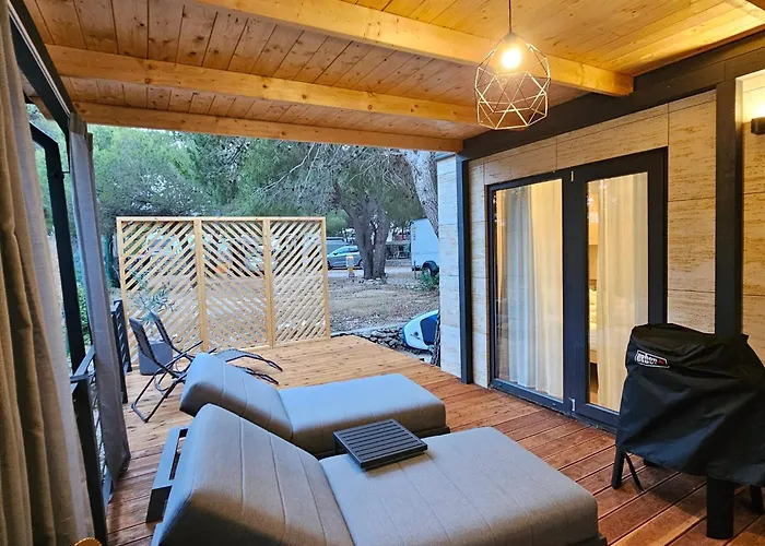 Mh Dream - Oaza Mira Holiday park