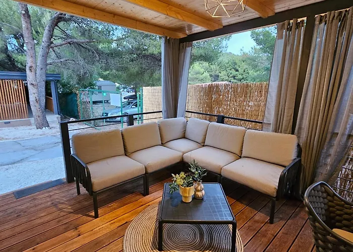 Mh Dream - Oaza Mira Holiday park Drage