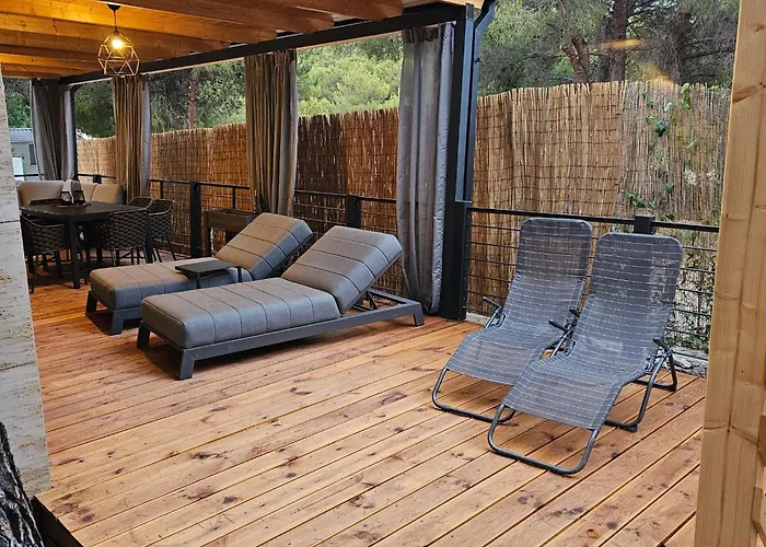Holiday park Mh Dream - Oaza Mira Drage