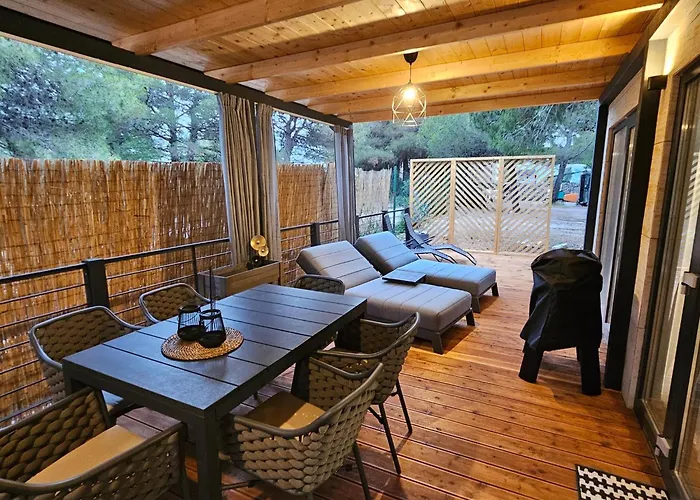 Mh Dream - Oaza Mira Holiday park