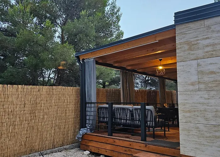 Mh Dream - Oaza Mira Holiday park