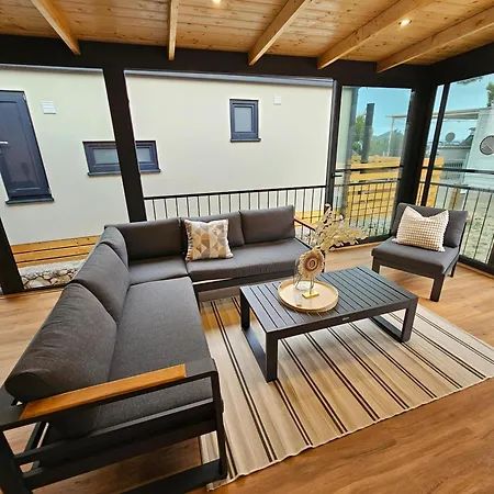 Mh Dream - Oaza Mira Park za odmor *