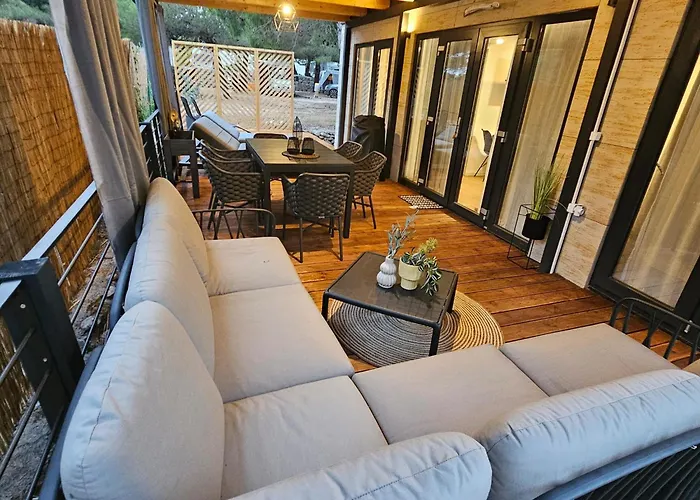 Holiday park Mh Dream - Oaza Mira Drage