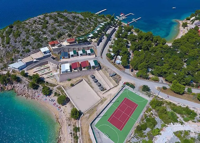 Holiday park Mh Dream - Oaza Mira Drage